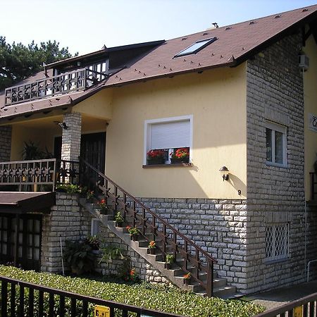 Emma Vendeghaz Balatonfured Exterior photo
