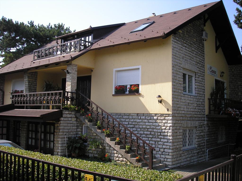 Emma Vendeghaz Balatonfured Exterior photo